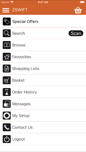 RS Trading Drinks Screenshot 1