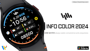SamWatch InfoColor 2024 Screenshot 0