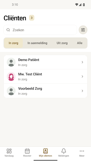 Pal&Ko Planning Screenshot 1