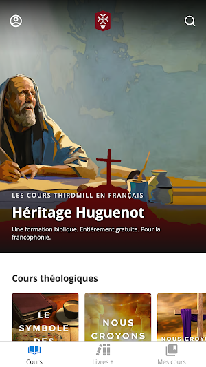 Heritage Huguenot Screenshot 0