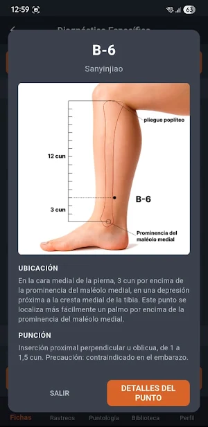 DiagMedical Net Screenshot 2