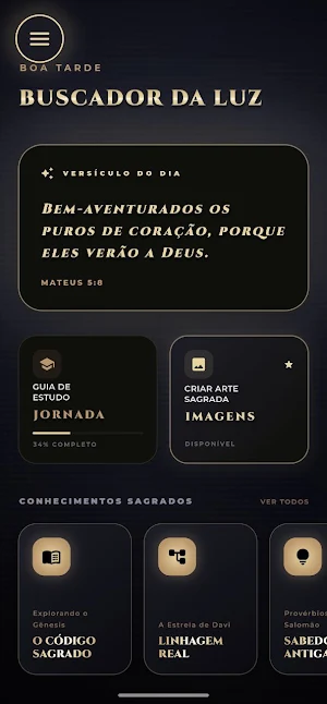 Lux Veritas - Biblia e Estudos Screenshot 2