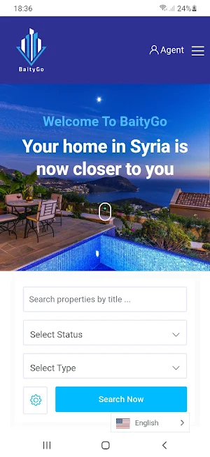 BaityGo Screenshot 1