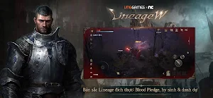 Lineage W Screenshot 3