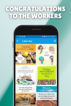 Labor Day - May 1 Screenshot 1