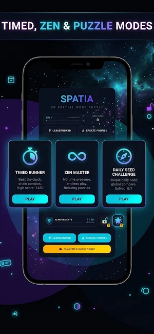 Spatia Screenshot 1