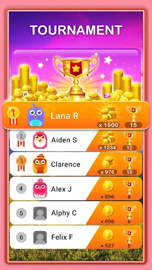 Word Trip Zen Screenshot 2