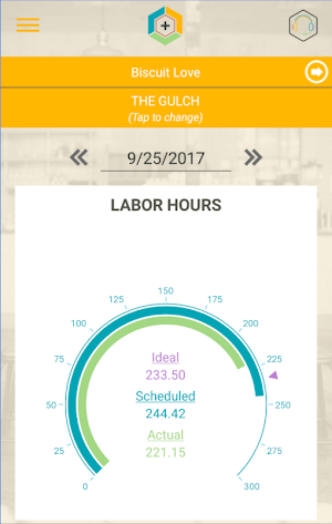 Fresh Stats Screenshot 2