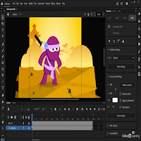 Adobe Animate Software