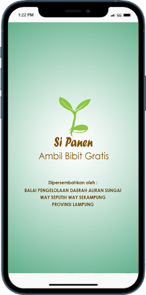 Si Panen - Ambil Bibit Gratis Screenshot 0