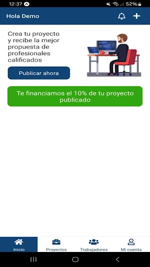 Desim Latam App Screenshot 1