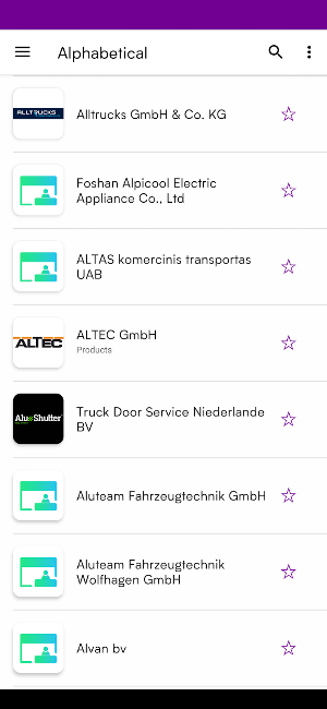 IAA Transportation Screenshot 3