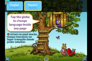 Arthur's Teacher Trouble Screenshot 1