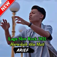 Haruskah Aku Mati - Lagu Arief Terpopuler 2021