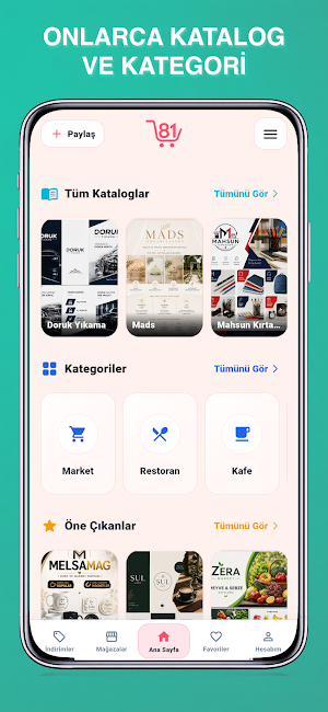 81 İl Katalog Screenshot 1