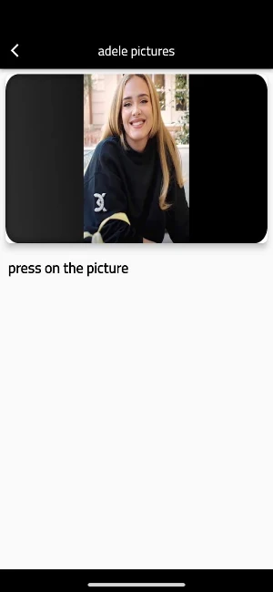 Adele pictures Screenshot 0