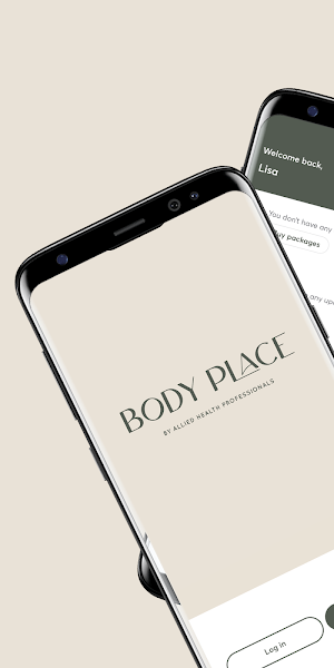 Body Place Screenshot 0