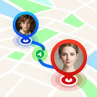 Phone Locator & GPS Tracker