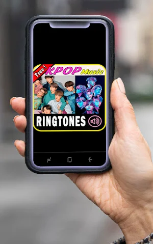 Kpop Ringtones Screenshot 0
