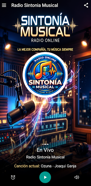 Radio Sintonia Musical Screenshot 1