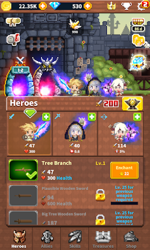 Princess Rescue Diary Screenshot 0