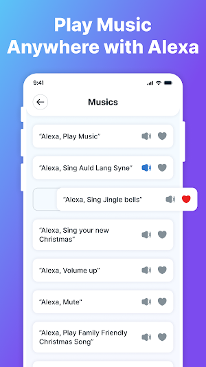 Alexa Voice Commands Master Screenshot 2