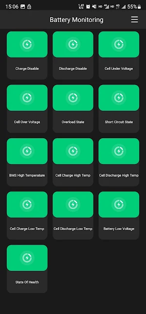 natbatt Screenshot 2