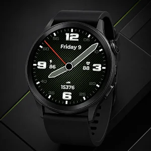 Ultra - Carbon Watch Screenshot 0
