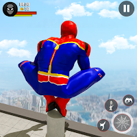 Spider Superhero Action Game