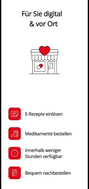 PALMPHARMA Apotheken Screenshot 2