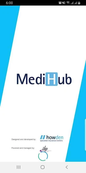 Howden MediHub Screenshot 0