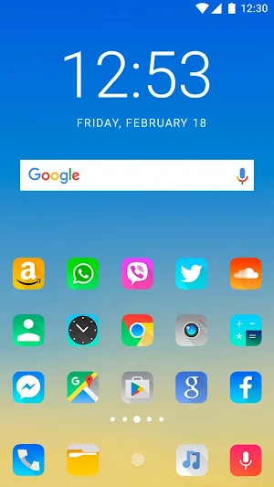 Theme for Vivo V15 Pro Plus Screenshot 1