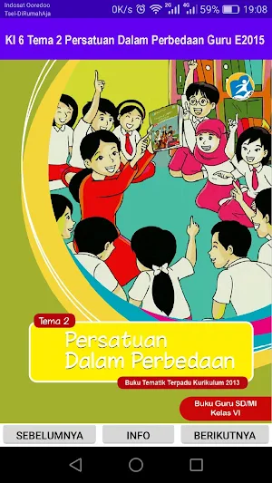 Kl 6 Tema 2 Persatuan Dalam Pe Screenshot 0