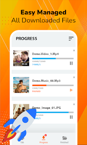 All Movie & Video Downloader Screenshot 2