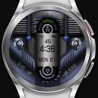W-Design WOS063 - Watch Face