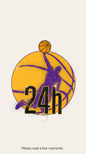 Los Angeles Basketball 24h Screenshot 0