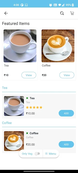Edu Services Screenshot 0