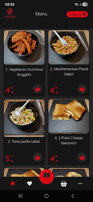 Pick Up Here Screenshot 0