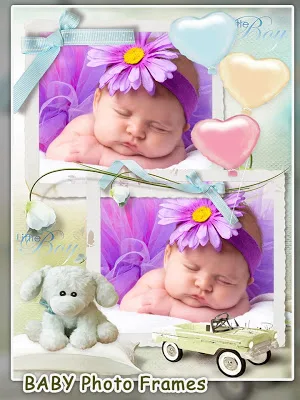Baby Picture Frames Screenshot 3