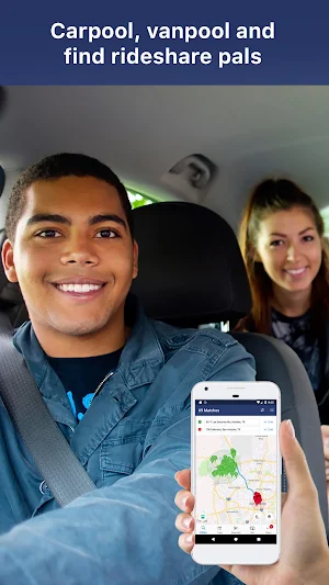 Alamo Commutes Screenshot 1