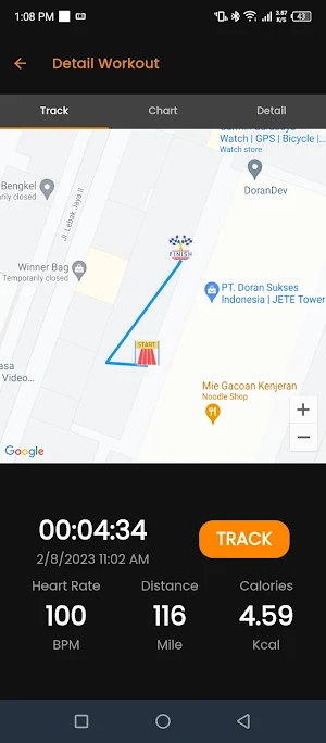 JETE CONNECT Screenshot 1