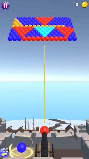 Clear Skies 3D Screenshot 1
