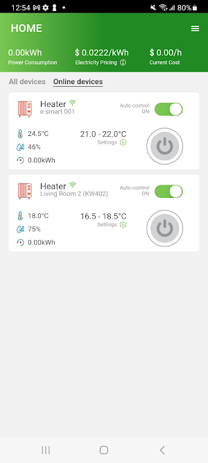 ES Connect Screenshot 0