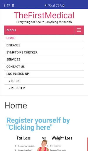 The First Medical Screenshot 0