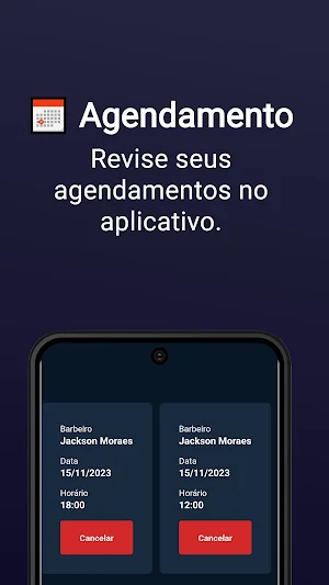 Jackson Preparações de Cabelo Screenshot 2