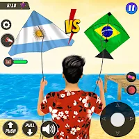 Pipa Combate Kite Game