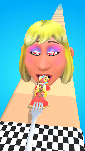 Fork Stack! Screenshot 1
