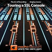 Touring a SSL Console Course by macProVideo