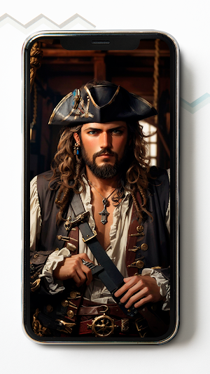 Pirates HD Wallpapers Screenshot 0