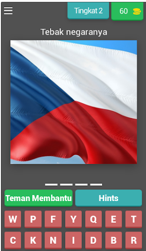 Tebak bendera negara 2022 Screenshot 2